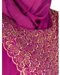 Hadiyah_Kaftan_Close Up View_IslamicShop.in