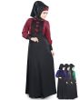 Rafia_Abaya_Different Color_IslamicShop.in