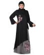 Rasha_Abaya_Angle View_IslamicShop.in