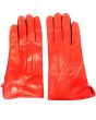 Red_Leather_Gloves_Back View_IslamicShop.in