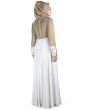 Rimsha_Rayon_Abaya_Back  View_IslamicShop.in