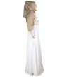 Rimsha_Rayon_Abaya_Side View_IslamicShop.in