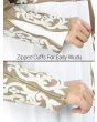 Rimsha_Rayon_Abaya_Zipped-View_IslamicShop.in
