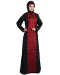 Romana_Abaya_Angle View_IslamicShop.in