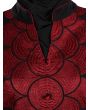 Romana_Abaya_Close Up View View_IslamicShop.in