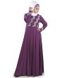 Ruksha_Rayon_Abaya_Angle View_IslamicShop.in
