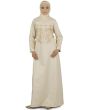 Sakina_Abaya_FrontView_islamicShop.in