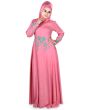 Shamila_Rayon_Abaya_Main View_IslamicShop.in