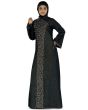 Shanaz_Abaya_FrontView_IslamicShop.in