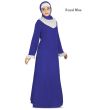 Sheyla_Abaya_RoyalBlue_IslamicShop.in