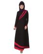 Shimah_Kashibo_Black_Abaya_Main View_IslamicShop.in