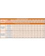 Tunics_Size Chart_IslamicShop.in
