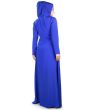 Talibah_Abaya_Back View_IslamicShop.in