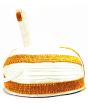 Duptta-Bride groom Cap_Close View_IslamicShop.in