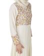 Zaeemah_Net_&_Crepe_Off_White_Abaya_DesignView_IslamicShop.in
