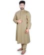 Zain_Kurta_Pajama_Angle View_IslamicShop.in