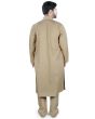 Zain_Kurta_Pajama_Back View_IslamicShop.in