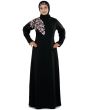 Zawiya_Occasion & Casual_Abaya_Main View_IslamicShop.in