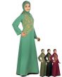 Zinah_Abaya_DifferentColors_IslamicShop.in