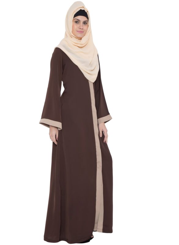 Brown & Beige
