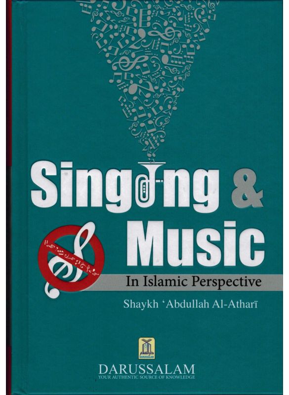 Singing & Music In Islamic Perspective_IslamicShop.in