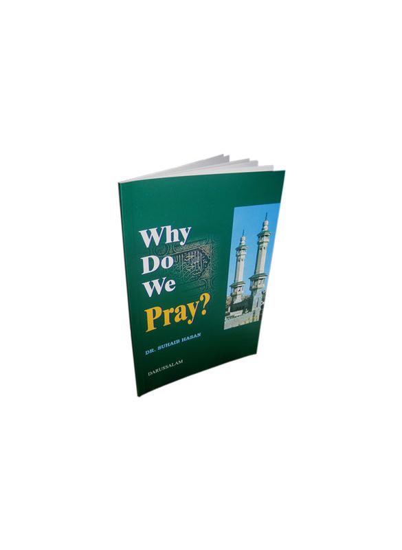 Why do we pray ?_IslamicShop.in