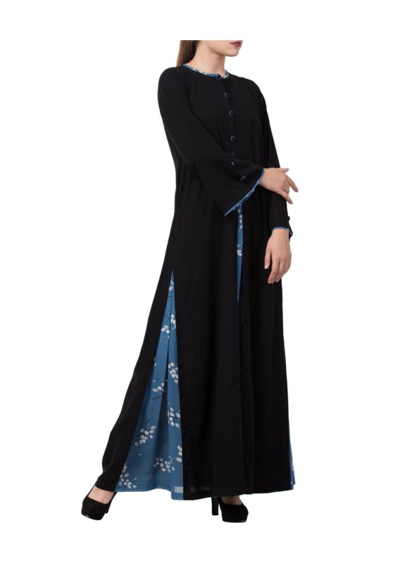 Black - Blue