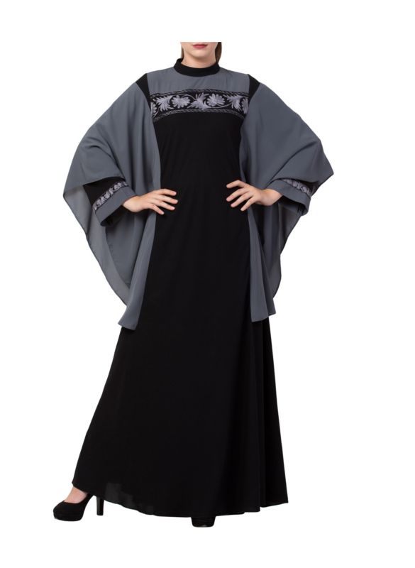 Black - Grey