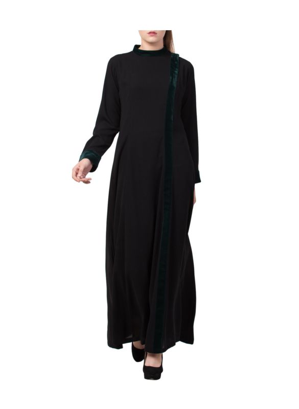 Black - Green