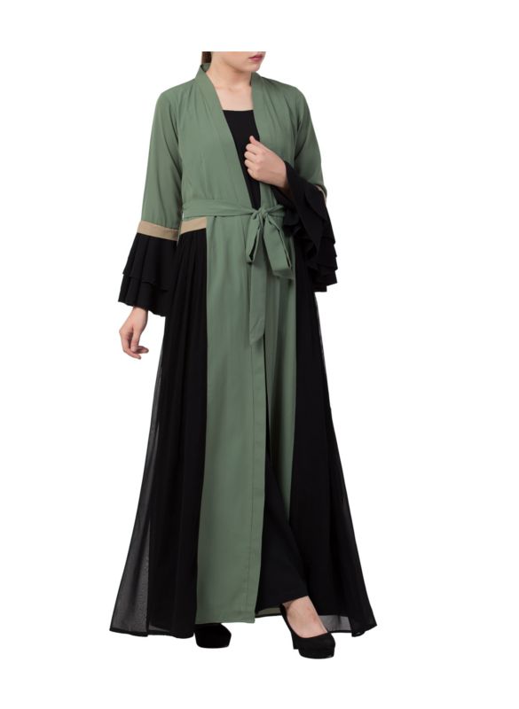 Jade Green & Black 