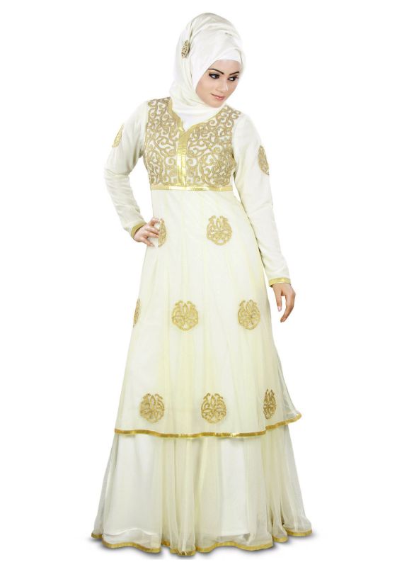 Nida_Abaya_FrontView_IslamicShop.in