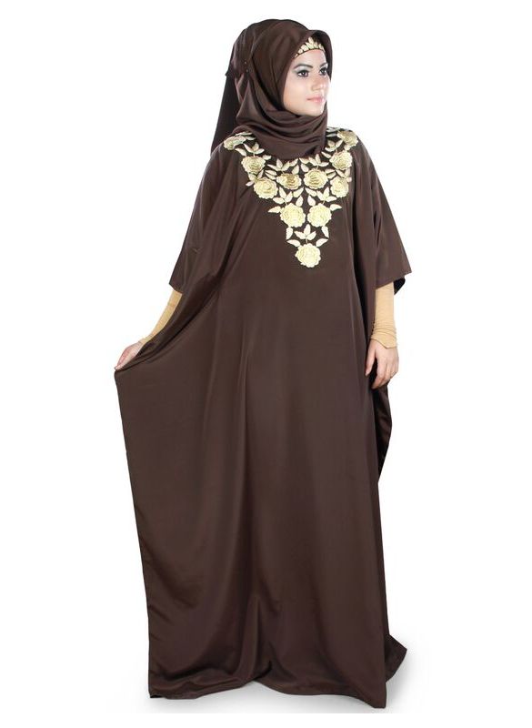 Naeema_Kaftan_FrontView_IslamicShop.in