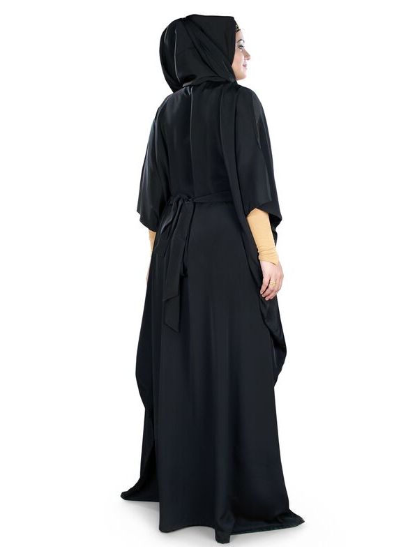Iffah_Kaftan_Back View_IslamicShop.in