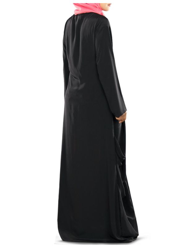 Simra_Abaya_Side View_IslamicShop.in