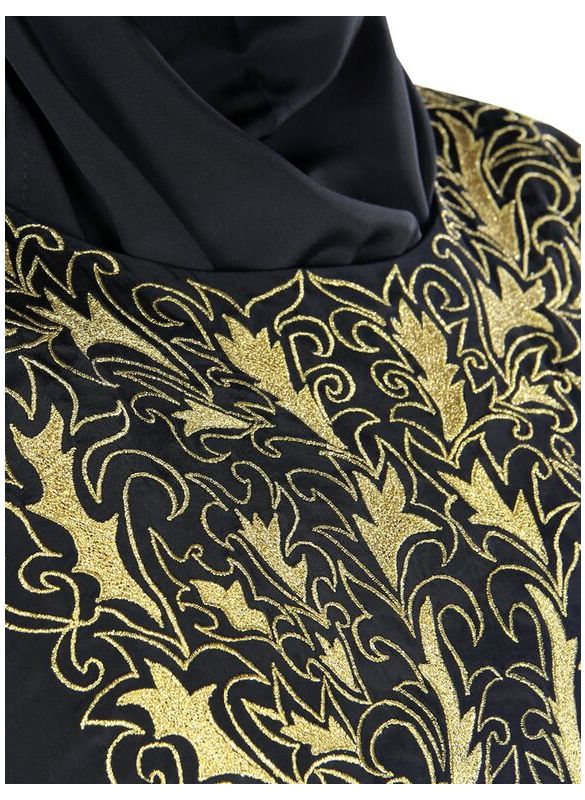 Iffah_Kaftan_Close Up View_IslamicShop.in