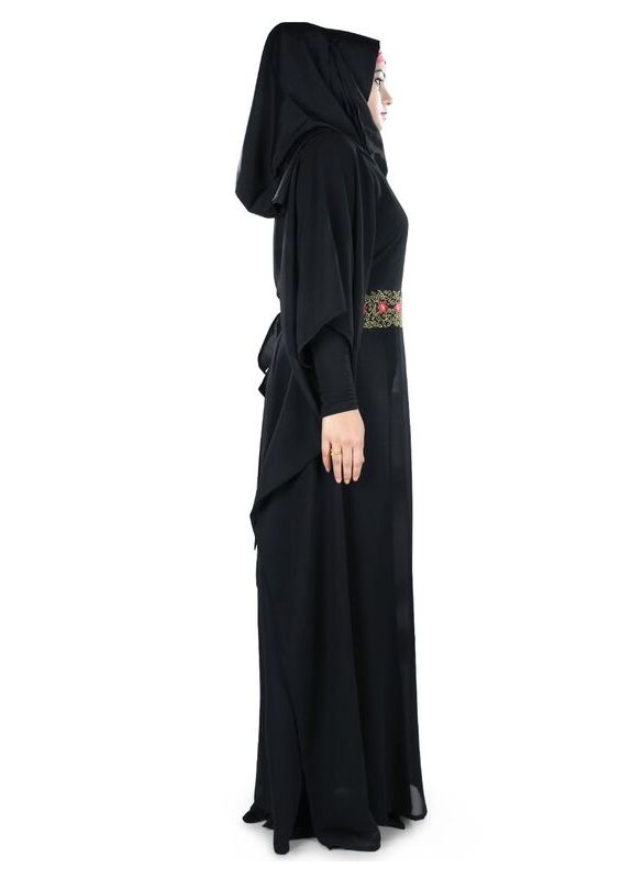 Aanisah_Kaftan_SideView_IslamicShop.in