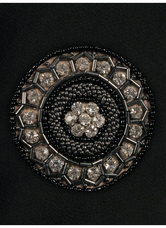 Classic_Circular_Design_Brooch_Pin_Cum_Clip_CloseView_IslamicShop.in