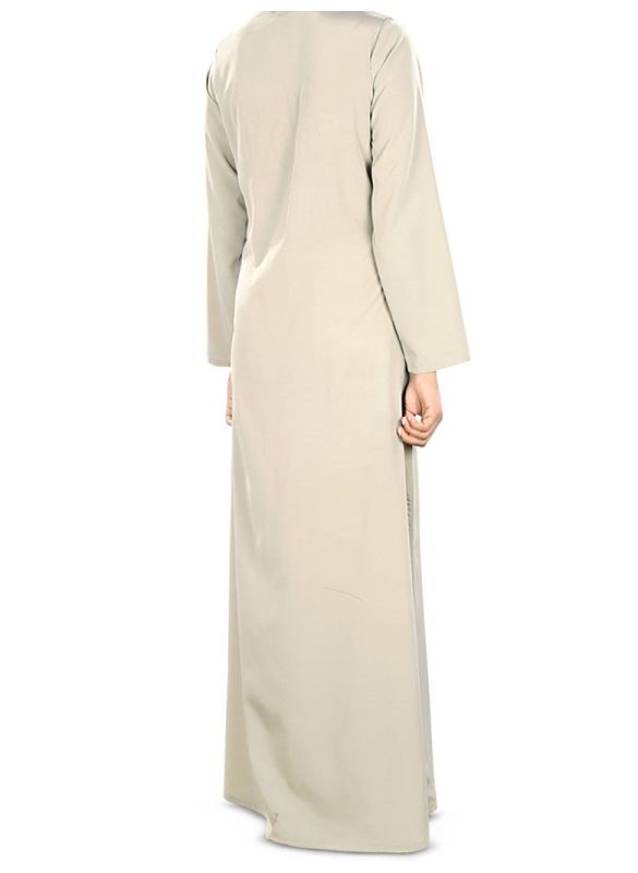 Nashitah_Abaya_Back View_IslamicShop.in