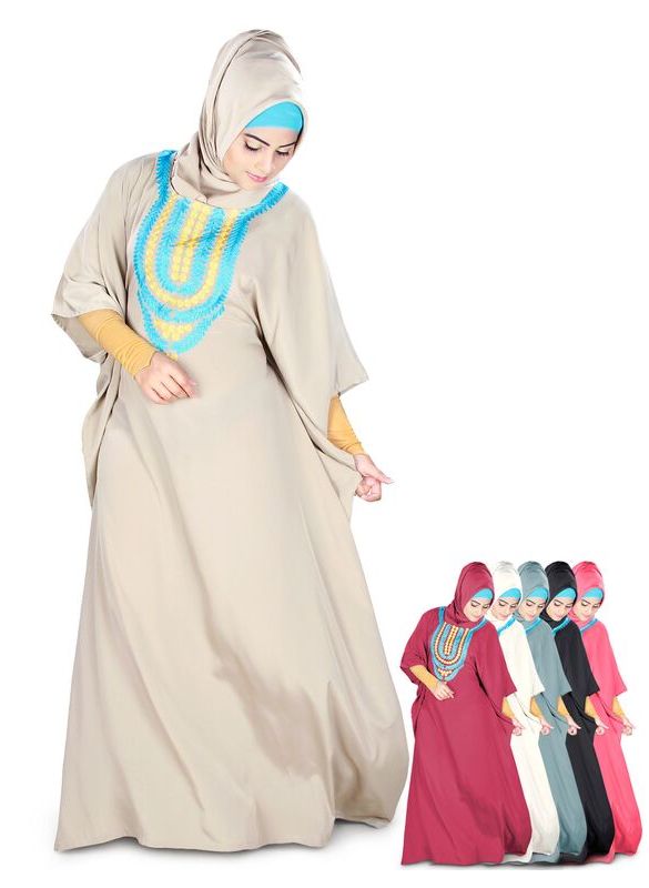 Aleena_Kaftan_Different Color_IslamicShop.in