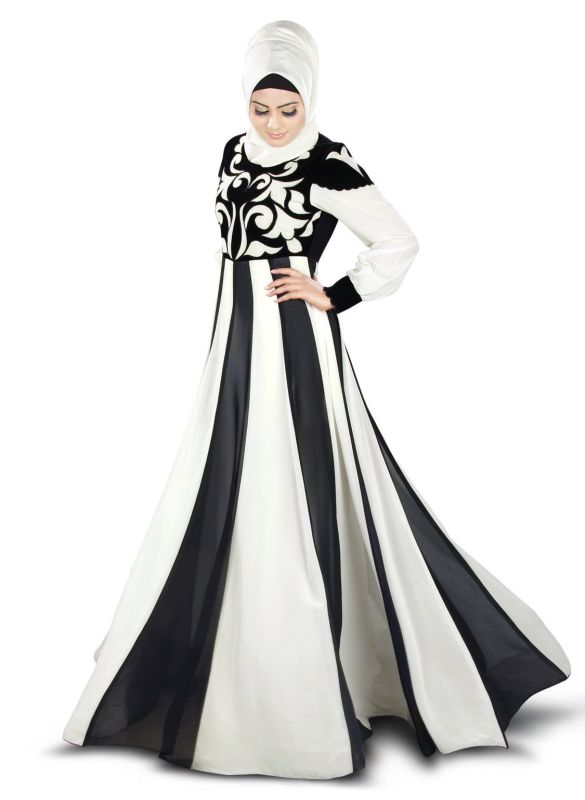 Shurafa_Abaya_AngleView_IslamicShop.in