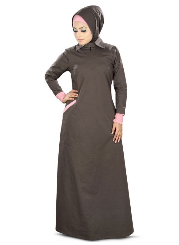 Suraiya_Abaya_FrontView_IslamicShop.in