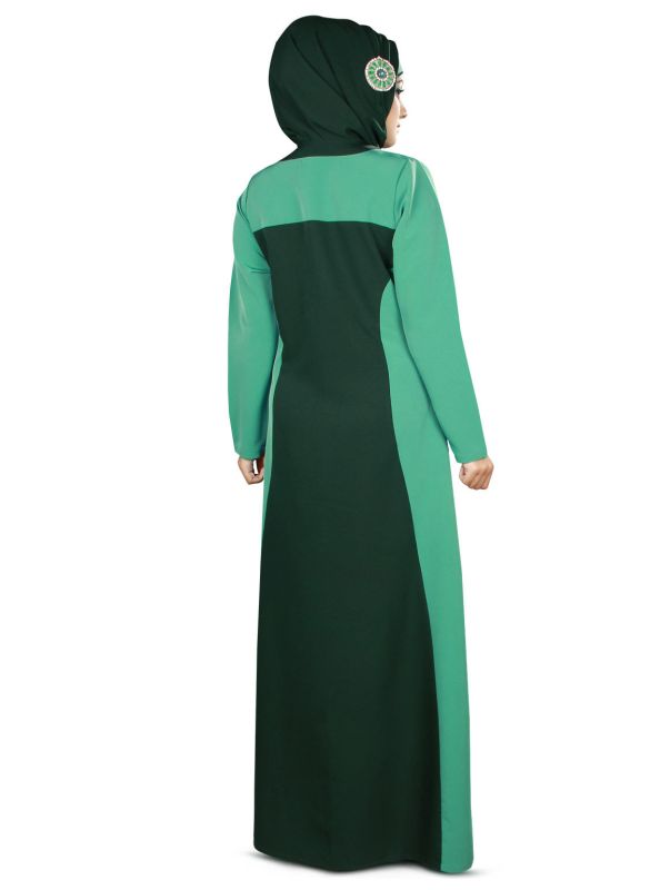 Hibah_Abaya_BackView_IslamicShop.in
