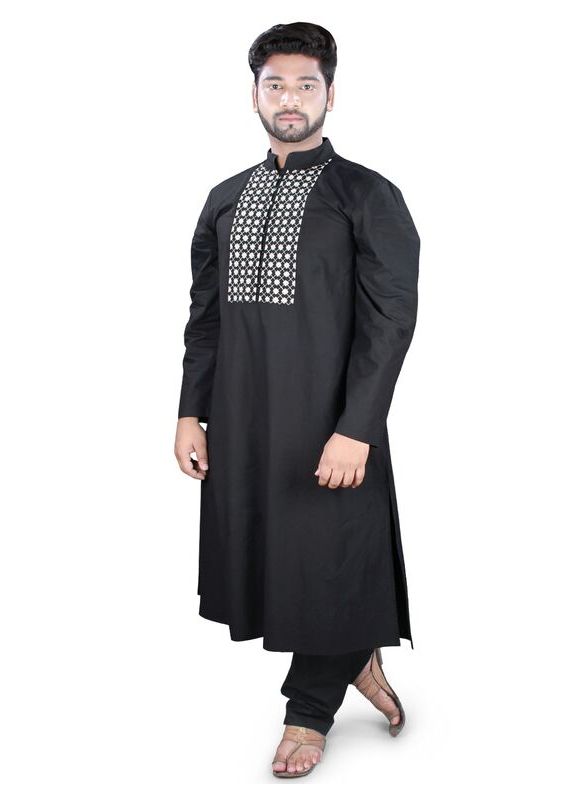 Aadil_Kurta_Pajama_Angle View_IslamicShop.in