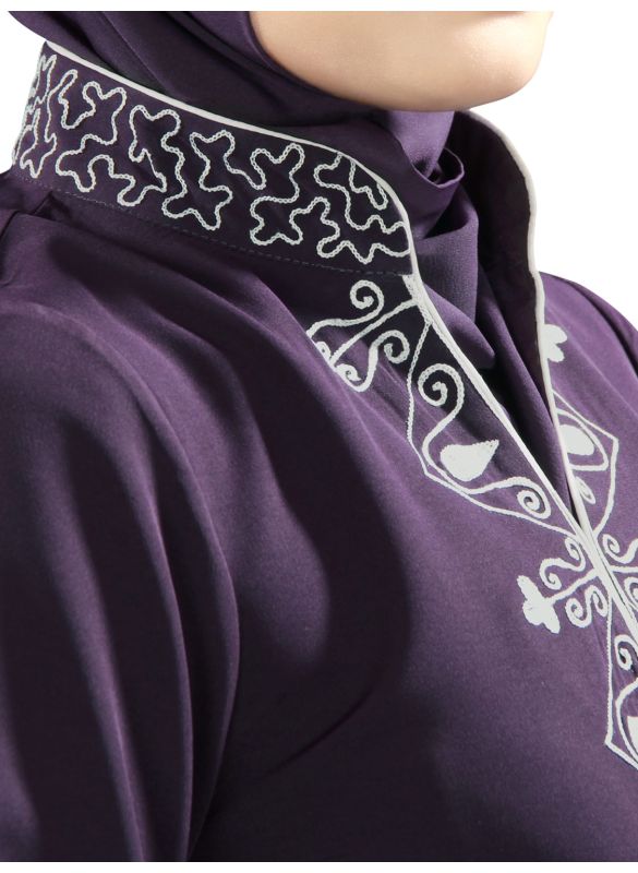 Aafreen_Abaya_Embroidery_IslamicShop.in
