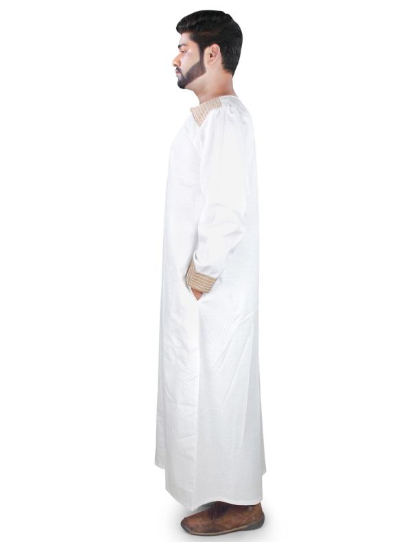 Aamir_Galabiyya _Side View_IslamicShop.in