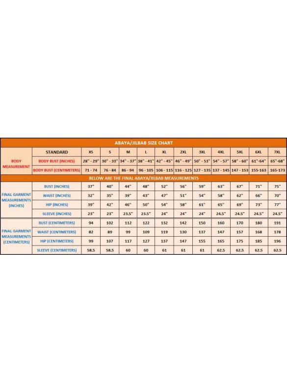 Kaftan_Size_Chart_IslamicShop.in