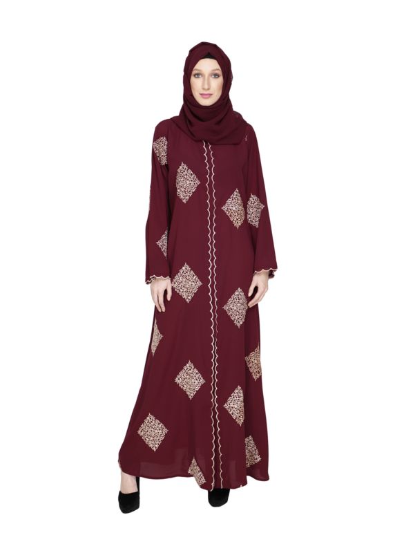 Maroon