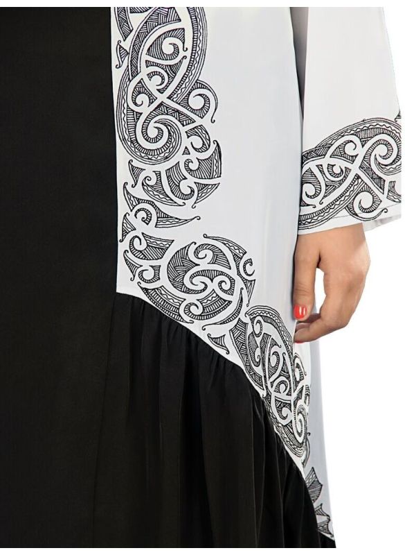 Ara_Short_Abaya_DesignView_IslamicShop.in
