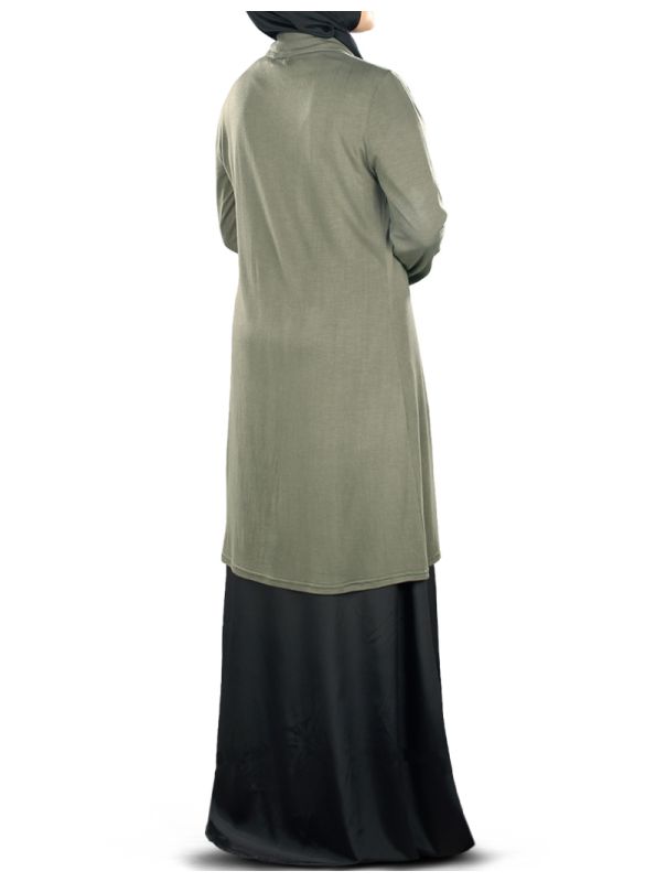 Haneefa_Jersey_Cardigan_BackView_IslamicShop.in