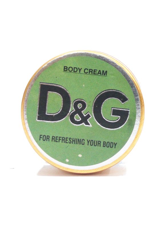 D&S_Body Cream_Front View_IslamicShop.in